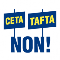 TAFTA CETA NON !
