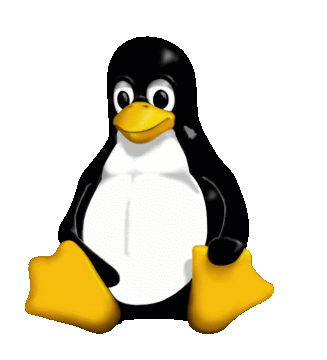 Linux Penguin.